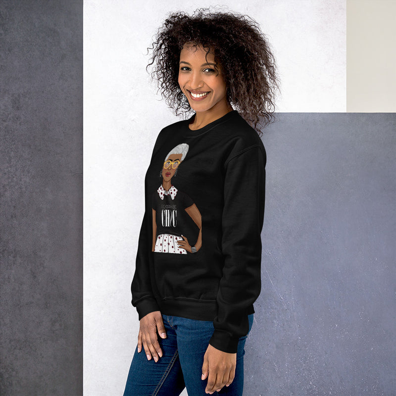 Women’s GGBC Fashion Girl Unisex Sweatshirt