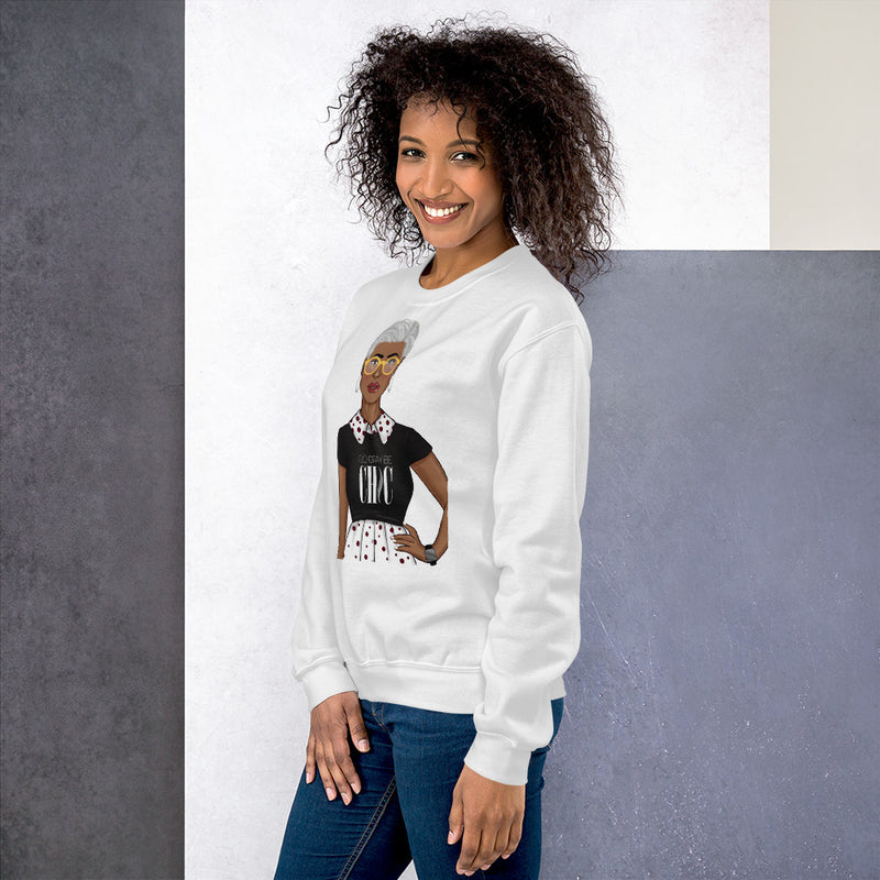 Women’s GGBC Fashion Girl Unisex Sweatshirt