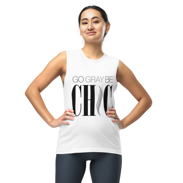 The GGBC Unisex Muscle Shirt