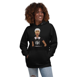 Women's GGBC Fashion Girl Unisex Hoodie