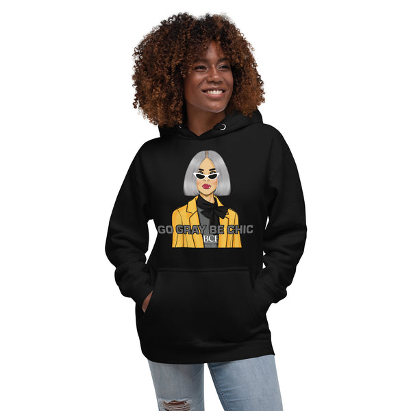 Women's GGBC Fashion Girl Unisex Hoodie