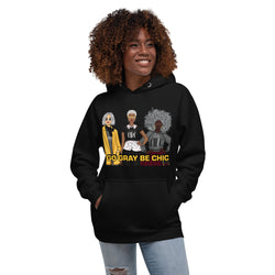 Women's GGBC Fashion Girls Unisex Hoodie