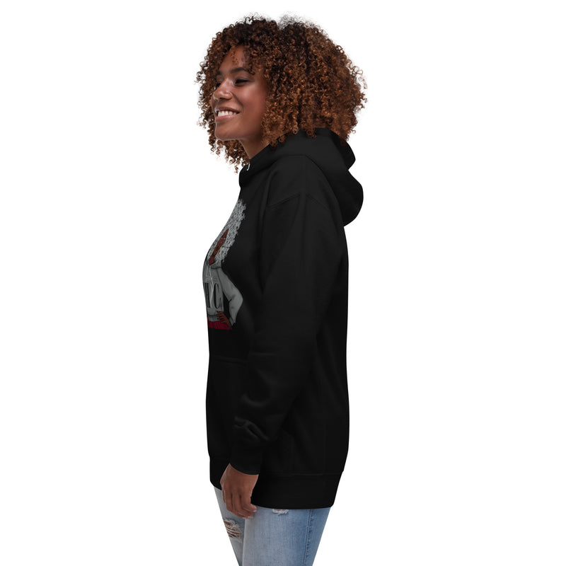 Women's GGBC Fashion Girl Unisex Hoodie