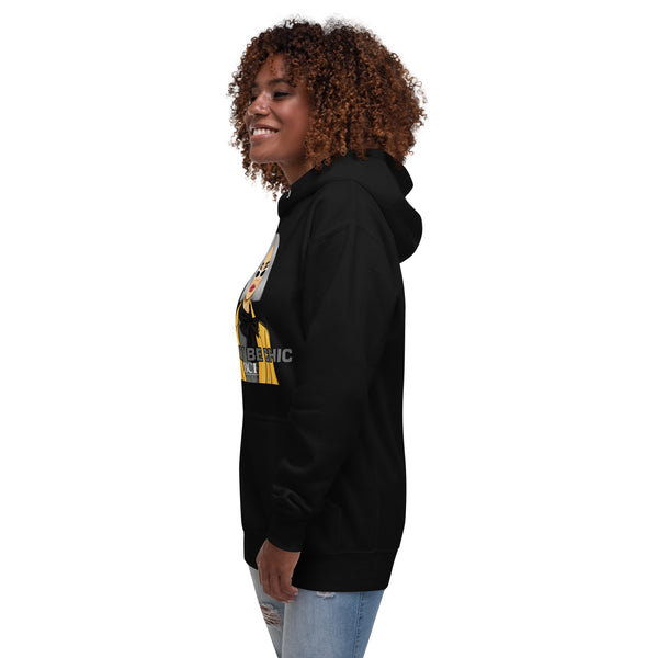 Women's GGBC Fashion Girl Unisex Hoodie