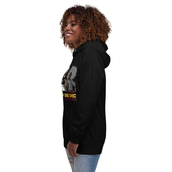 Women's GGBC Fashion Girls Unisex Hoodie