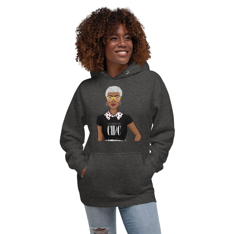 Women's GGBC Fashion Girl Unisex Hoodie