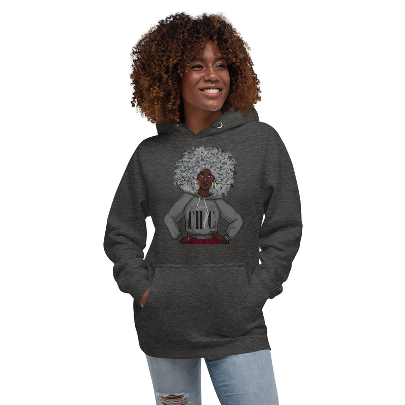 Women's GGBC Fashion Girl Unisex Hoodie