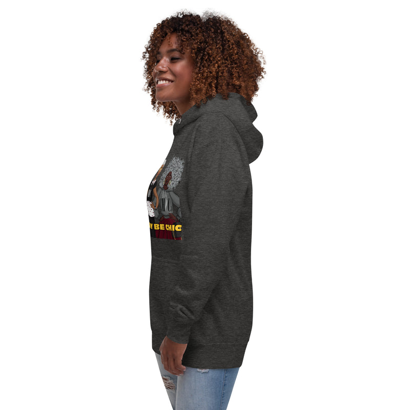 Women's GGBC Fashion Girls Unisex Hoodie