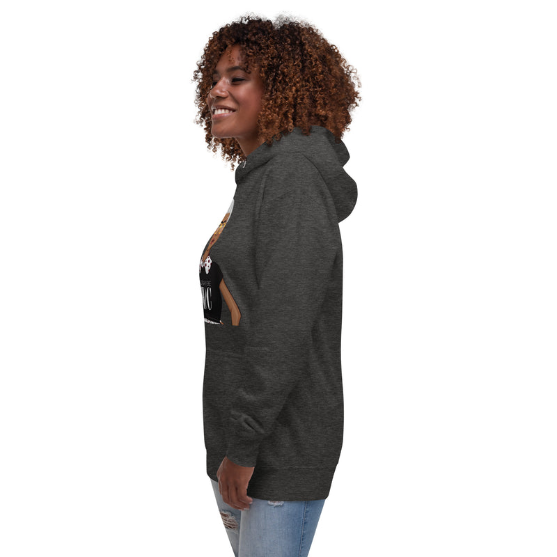 Women's GGBC Fashion Girl Unisex Hoodie