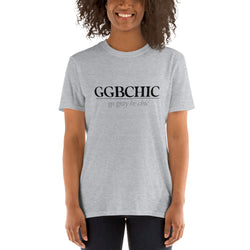 GGBCHIC Short-Sleeve Unisex T-Shirt