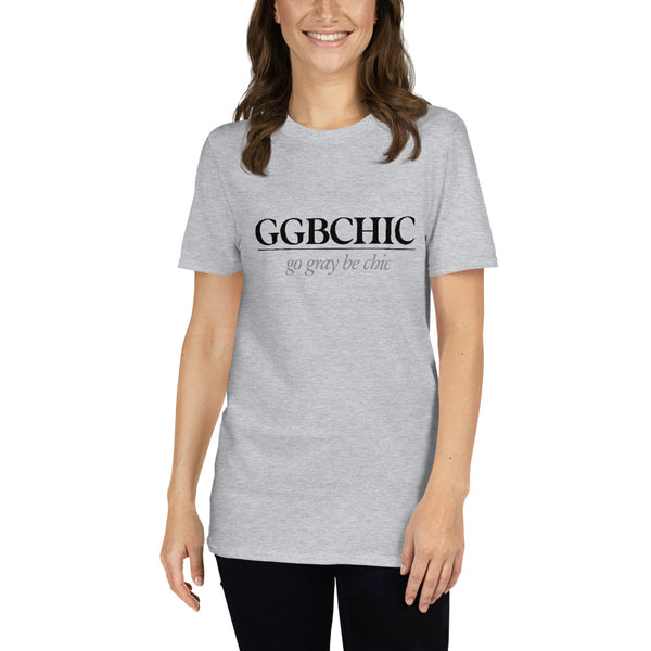 GGBCHIC Short-Sleeve Unisex T-Shirt