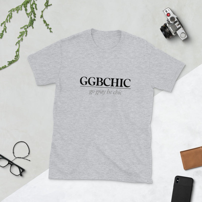 GGBCHIC Short-Sleeve Unisex T-Shirt