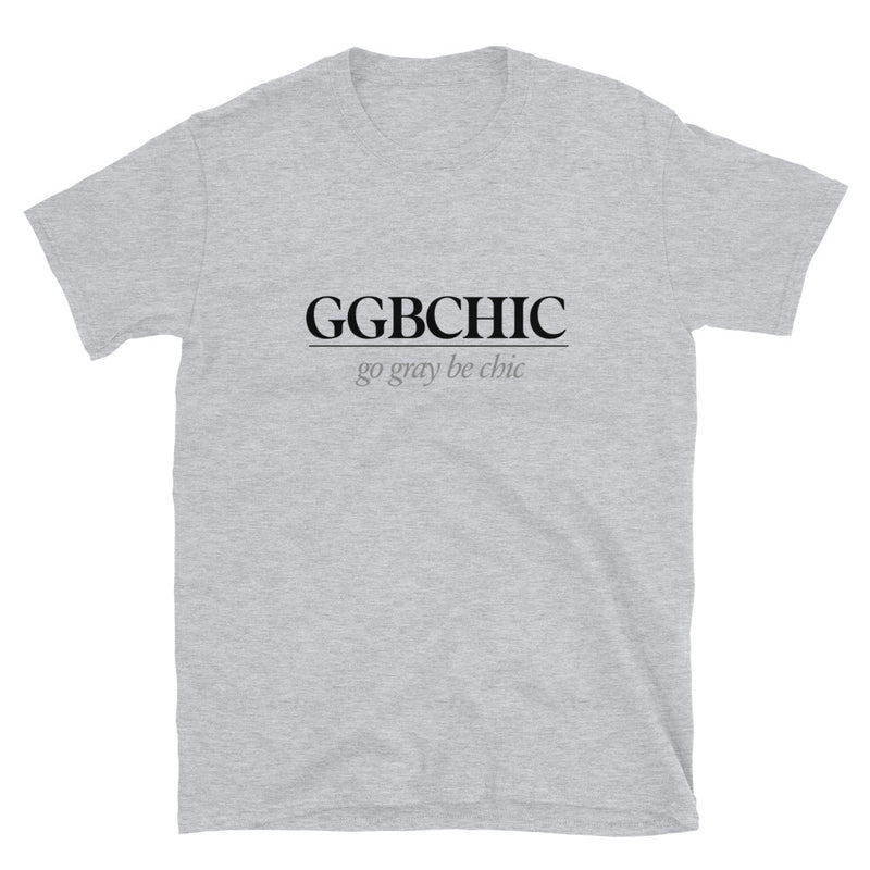 GGBCHIC Short-Sleeve Unisex T-Shirt