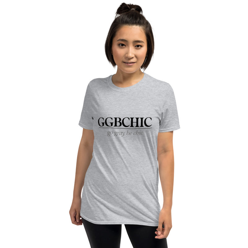 GGBCHIC Short-Sleeve Unisex T-Shirt
