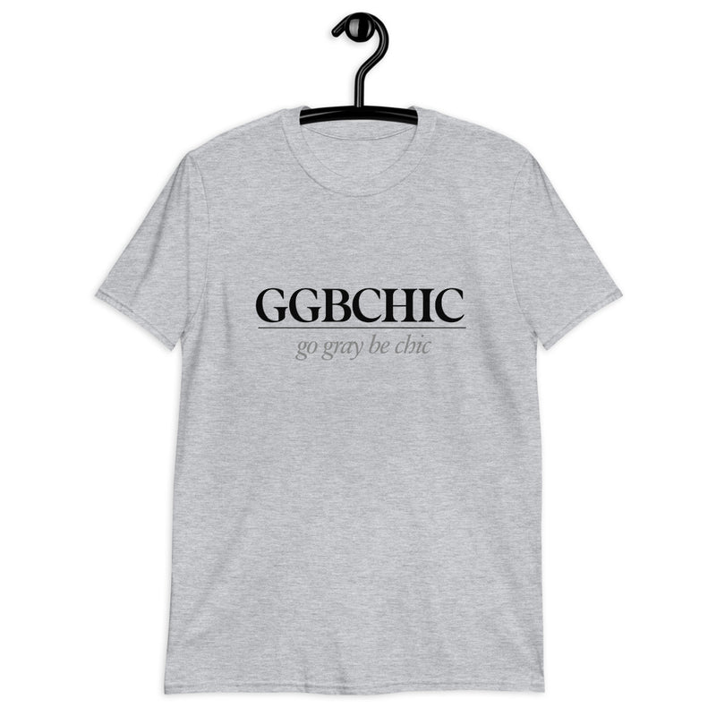 GGBCHIC Short-Sleeve Unisex T-Shirt