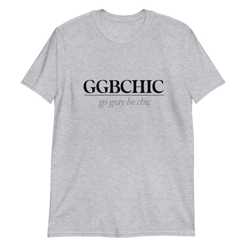 GGBCHIC Short-Sleeve Unisex T-Shirt