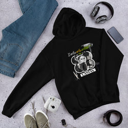 I am An Artist And Hair Is My Canvas, Unisex Hoodie