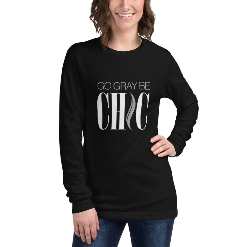 GGBC Unisex Long Sleeve Tee