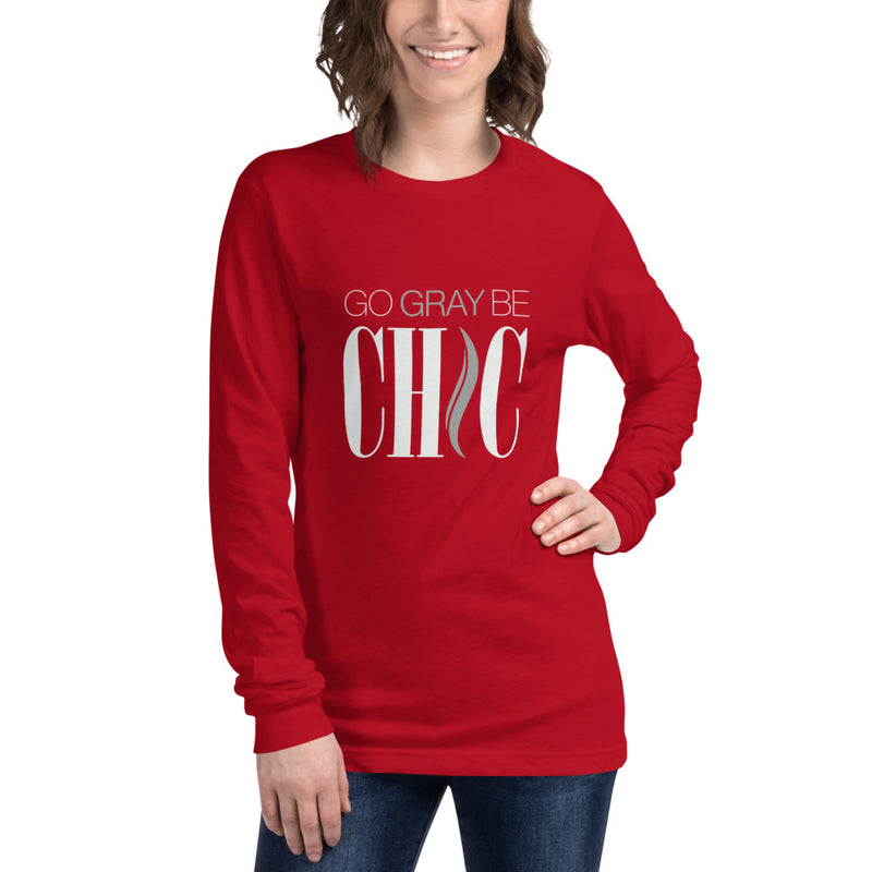 GGBC Unisex Long Sleeve Tee