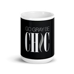 The GGBC Black Mug