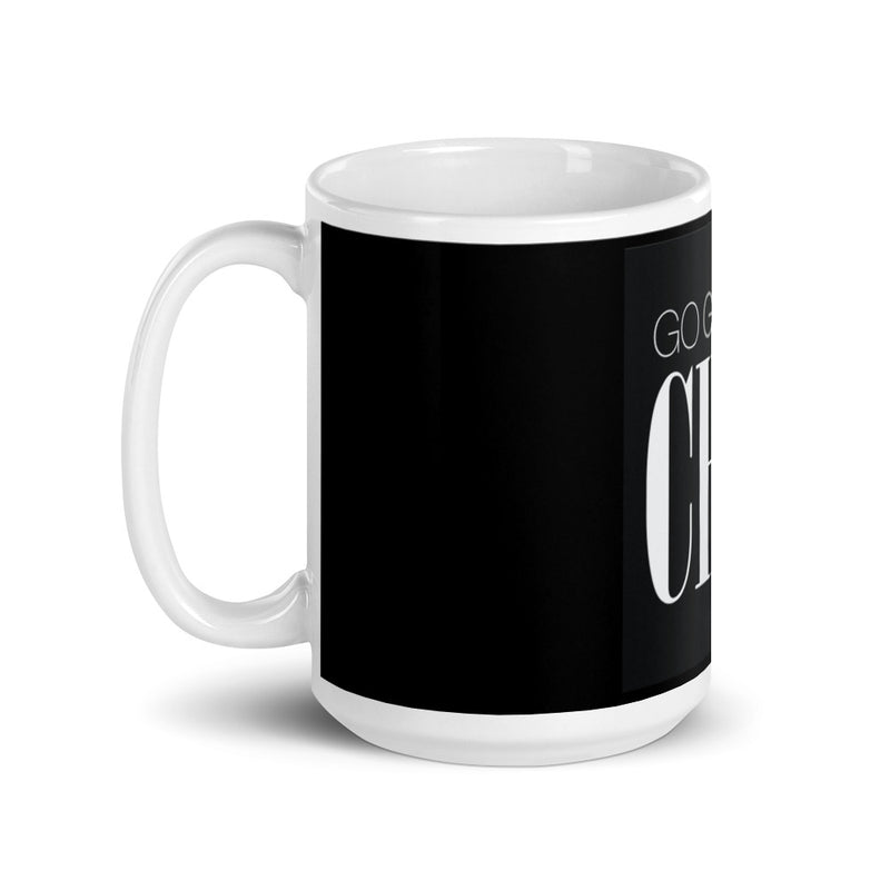 The GGBC Black Mug