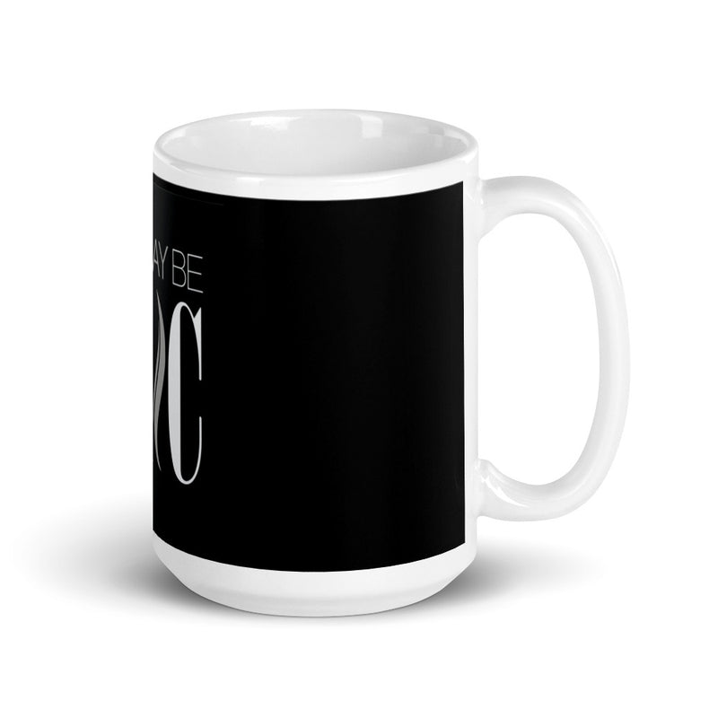 The GGBC Black Mug